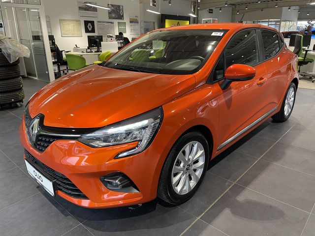 Renault Clio EXPERIENCE TCe 100 PS