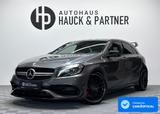 Mercedes-Benz A 45 AMG 4M *Aero*Schale*Perf. AGA*Night*2. HD* - Mercedes-Benz A 45 AMG Gebrauchtwagen