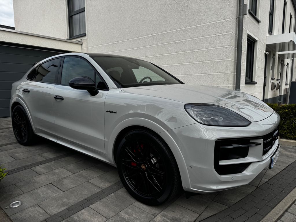 Image of Porsche Cayenne