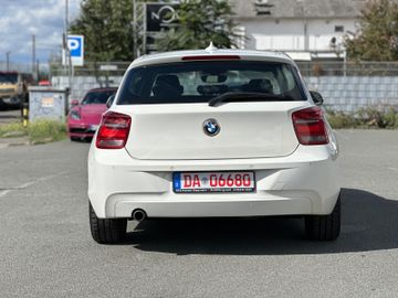 BMW 114 - 4