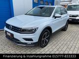 Volkswagen Tiguan Highline 4Motion LED AHK Pano Navi Dynaud - VW Tiguan Gebrauchtwagen in Münster