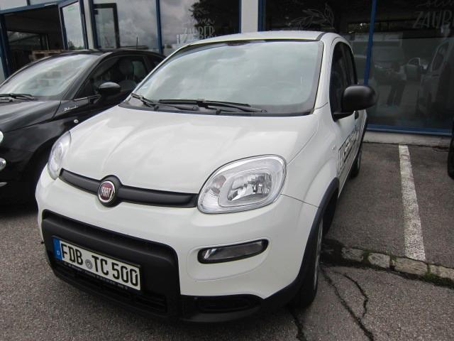 Fiat Panda 1.0 GSE Hybrid