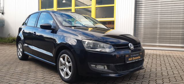 Volkswagen VW   Polo V Comfortline