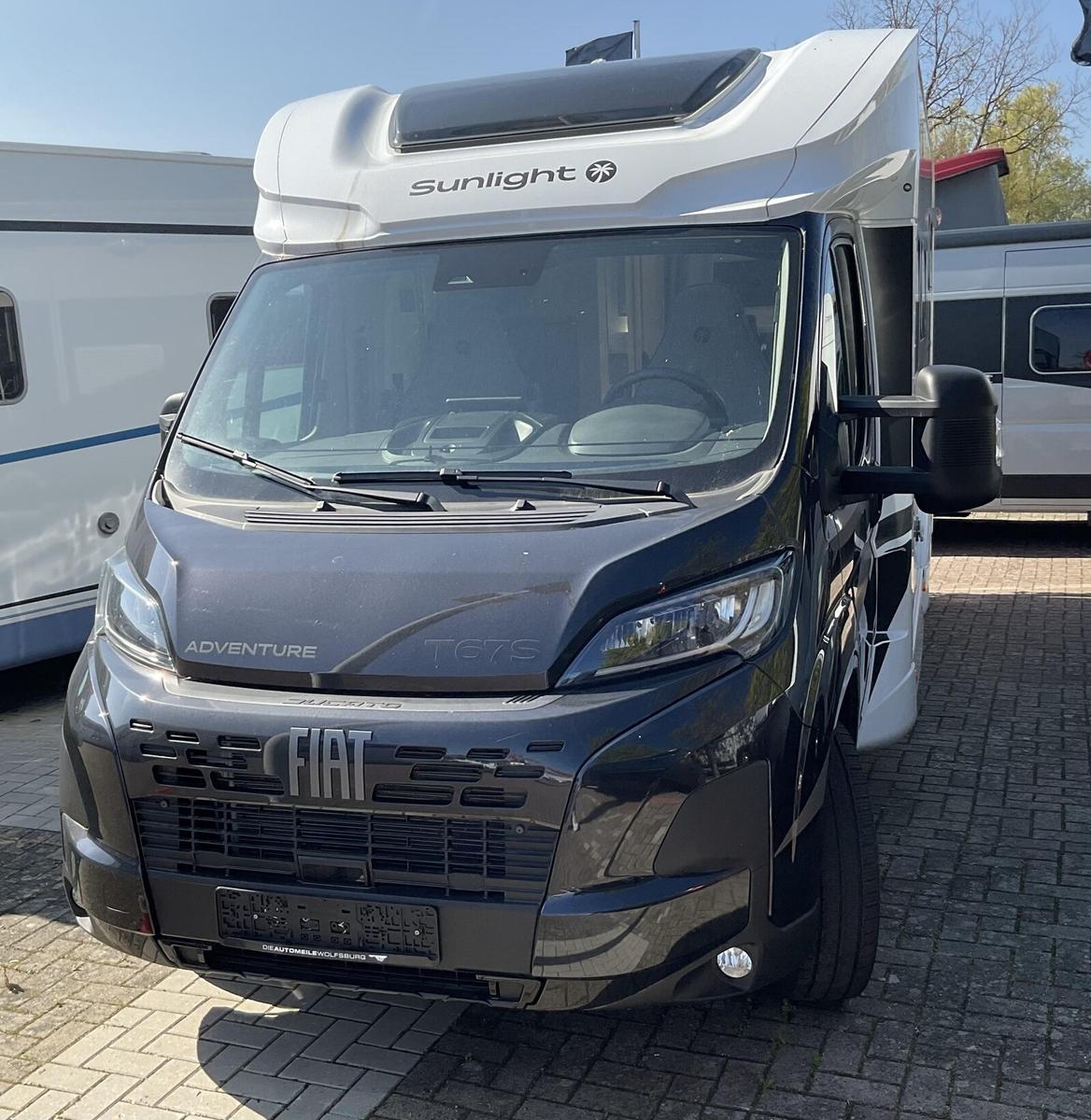Sunlight Adventure T 67S 
