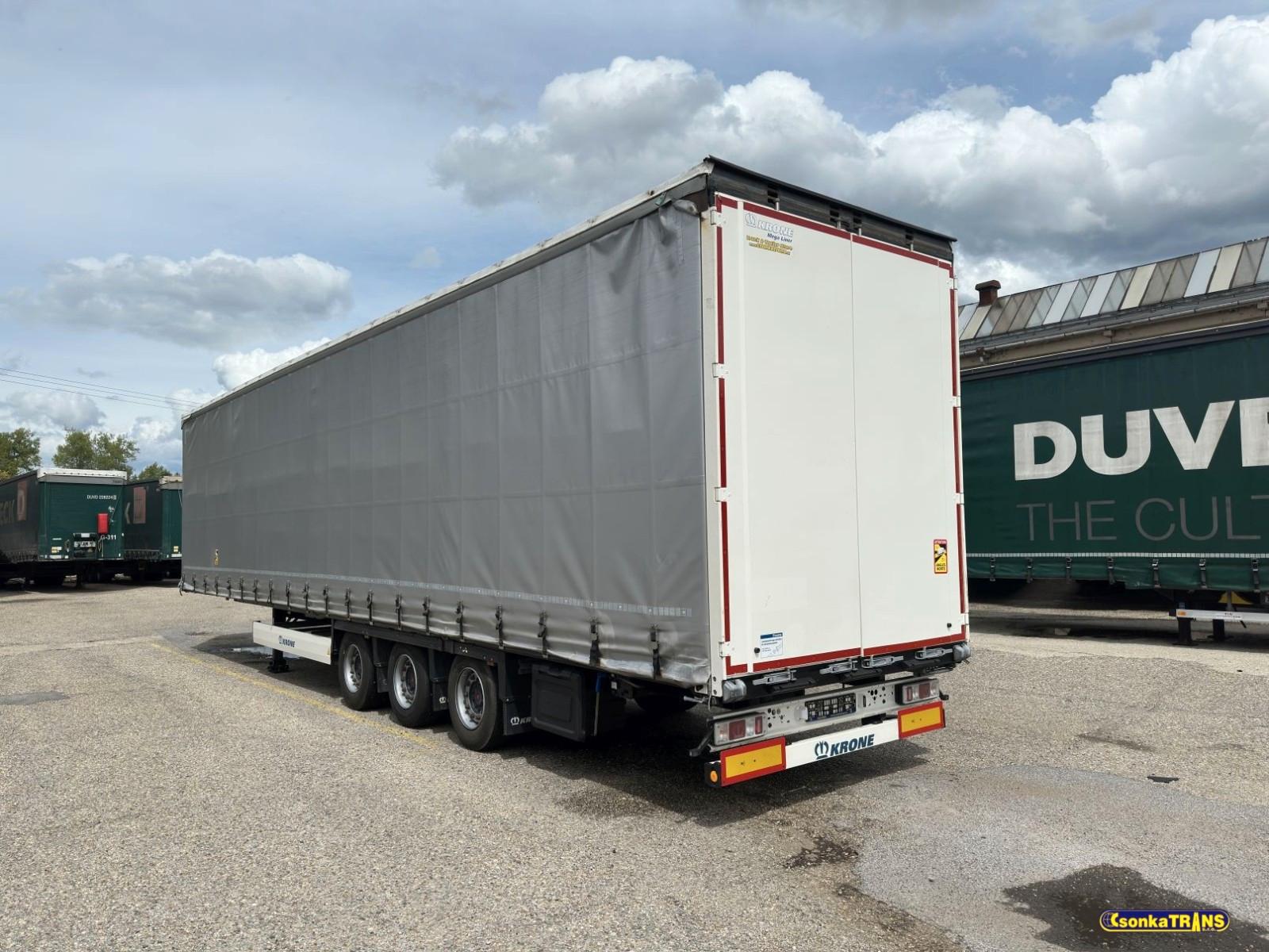 Krone SD*MEGA*LIFT.ROOF & AXLE*XL CODE
