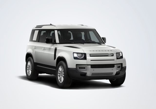 Land Rover Defender 3.0 D200 MHEV S 110 2025 (TAX FREE)