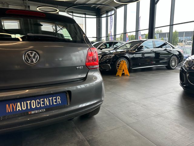 MYAUTOCENTER – Gebraucht- und Jahreswagen mit Werkstattservice in Pfaffenhofen Volkswagen Polo *Comfortline*Klima*Pdc*Szhz*