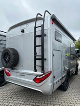 HYMER / ERIBA / HYMERCAR ML-T CrossOver 570 Aktion 4x4  18 Räder etc  - Hymer ML T 570 CrossOver