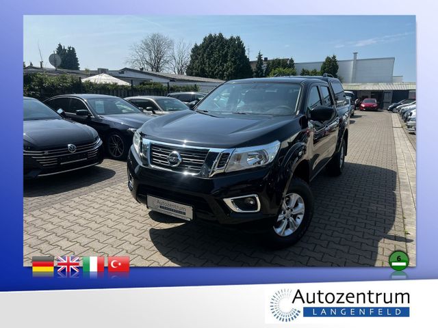 Nissan Navara 2.3 dCi NP300 Double Cab 4x4 AHK*