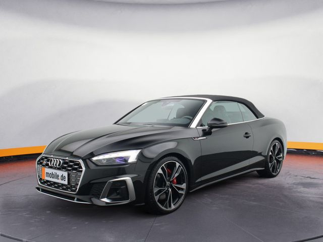 Audi S5 Cabriolet 3.0 TFSI Automatik / Matrix,Head-up