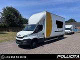 Iveco Daily 50C17 3.0 L / Koffer XXL / LBW - Iveco Daily 50c17