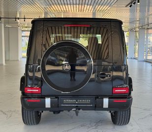 Mercedes G 500 - 7