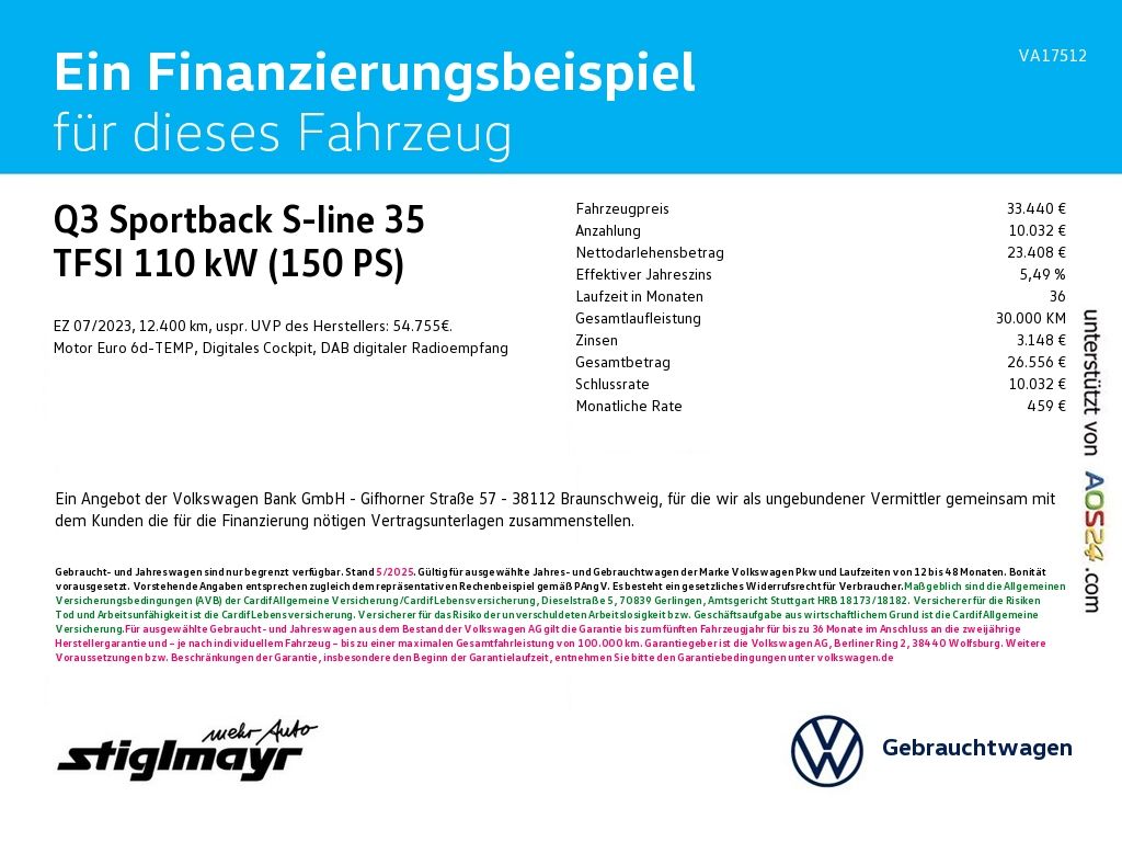 Audi Q3 Sportback S-line 35 TFSI S-tronic KAMERA+LED+ foto 2