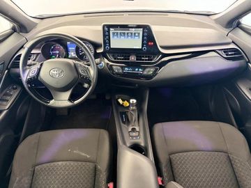 Toyota C-HR - 9