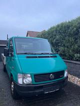 Volkswagen LT 35 Pritsche aus 1. Hand  - Volkswagen LT: Lt1