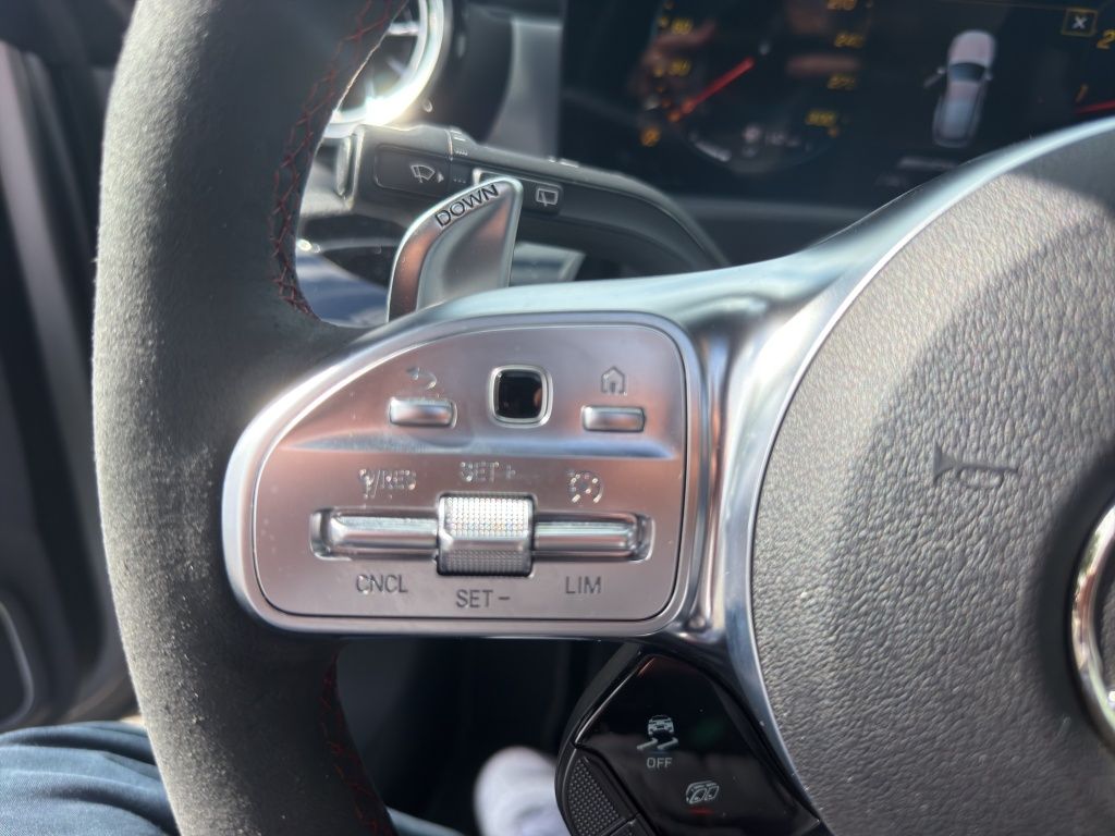 Fahrzeugabbildung Mercedes-Benz AMG CLA 45 S 4MATIC+ Shooting Brake Navi*Pano*SD