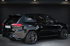 JEEP Grand Cherokee 6.2 V8 Trackhawk*2.Hand*SR+WR20"