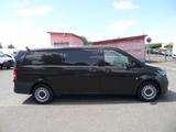 Mercedes-Benz Vito 116 EXTRALANG+Klima+Standhz+Cam+AHK+Regale - Mercedes-Benz Kastenwagen lang Extralang