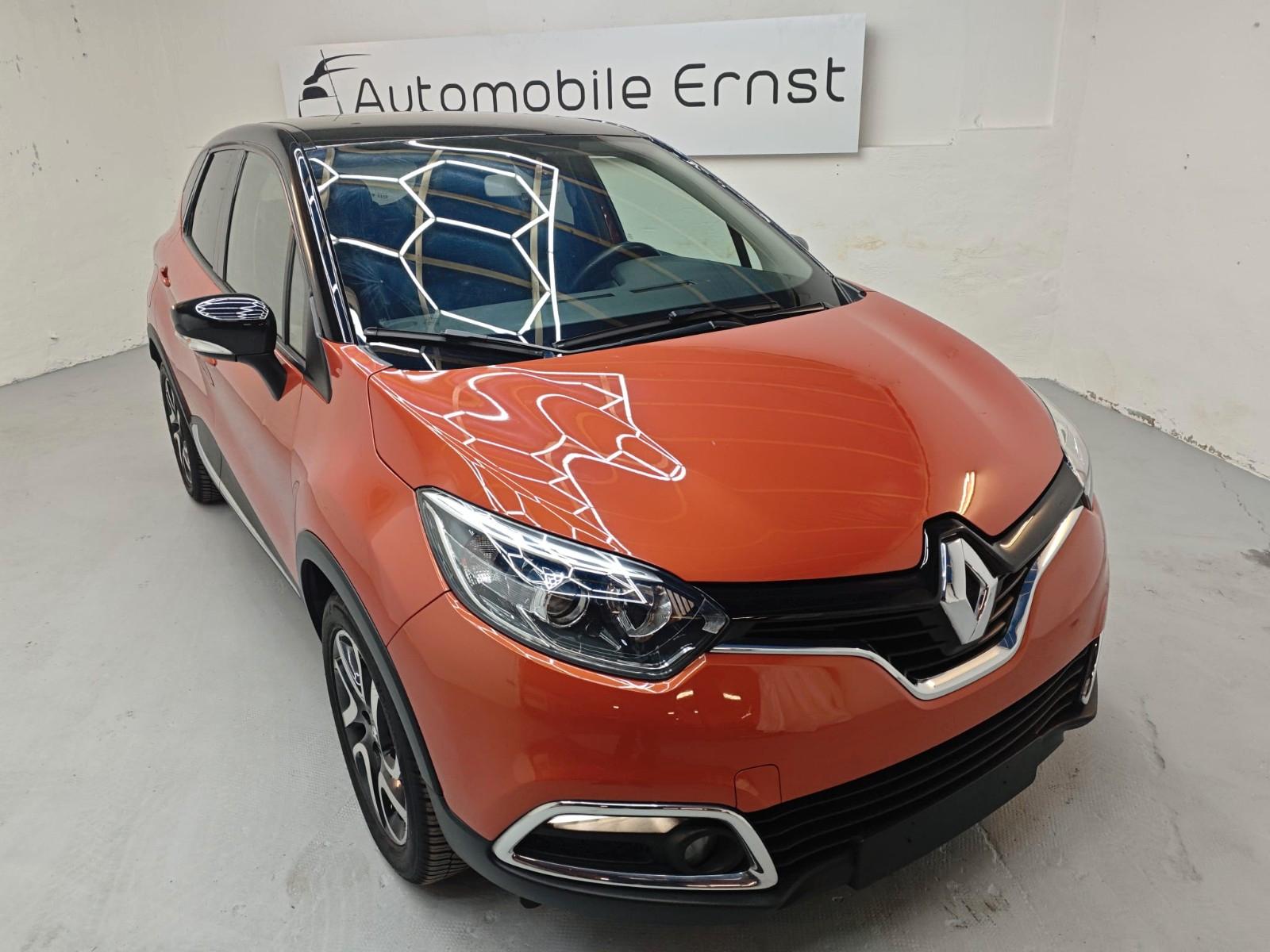 Renault Captur Intens TÜV Neu + Garantie