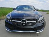 Mercedes-Benz C 300 AMG-line 9G LED 19-8fach Navi Leder AHK - Mercedes-Benz C 300 mit Benzin-Antrieb