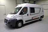 Weinsberg Carabus 600 MQ/Festbett/Klima/Markise/Finanz. - Weinsberg Kastenwagen