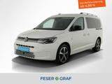 Volkswagen Caddy Maxi 2.0 TDI Style 4Motion AHK/LED/Stdhzg - Volkswagen Caddy Maxi: Motion