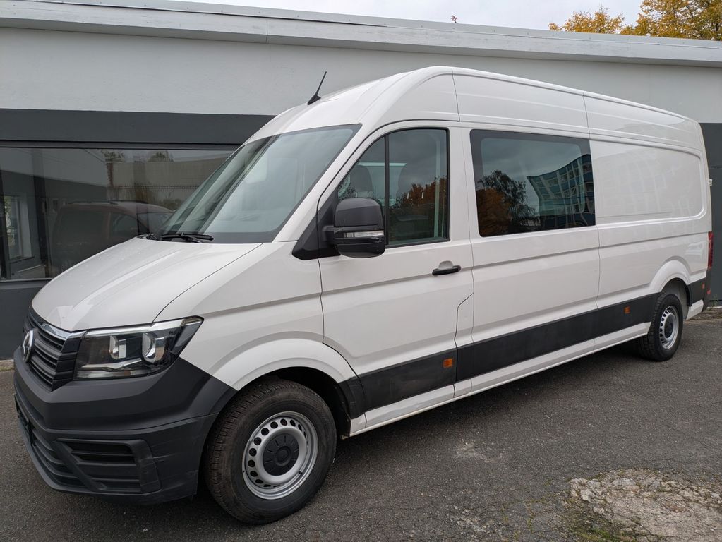 Image of Volkswagen Crafter