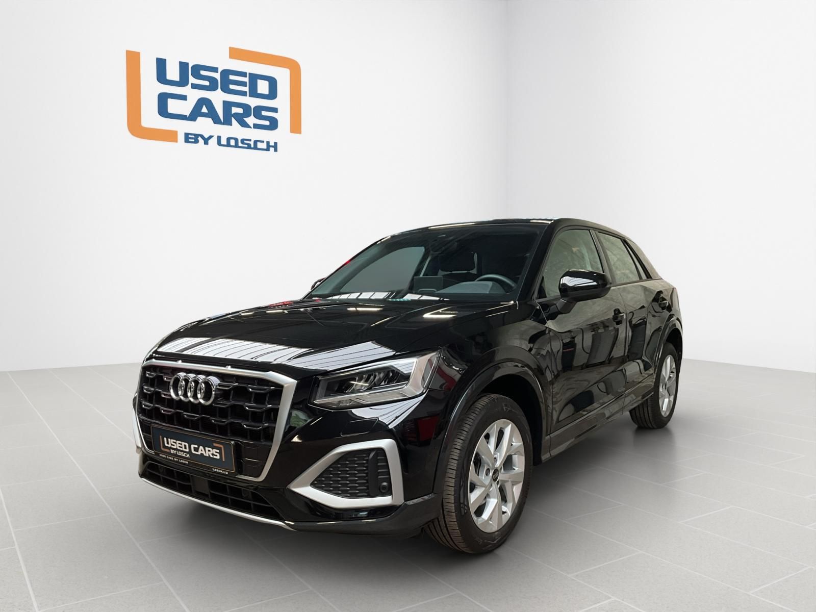Audi Q2 Advanced+S-Tronic+P.Business+P.Assistance+P.C