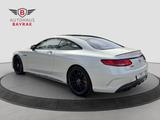 Mercedes-Benz S 63 AMG 4M SWAR./MASS./HUD/BURM/DESIGNO/CARBON - Mercedes-Benz S-Klasse: Coupe