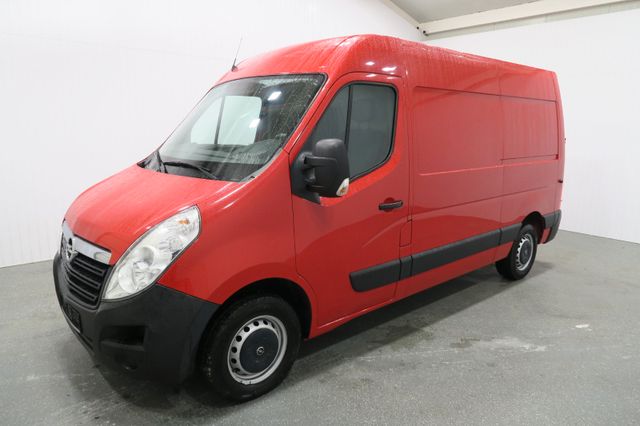 Opel MOVANO 2.3 CDTI L2H2 3,5t |03-19|1H|107kW|AC|CAM