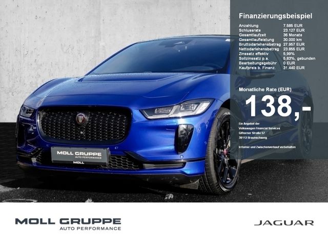 Jaguar I-PACE SE EV320 NAVI LUFT PANO LED STANDHZG