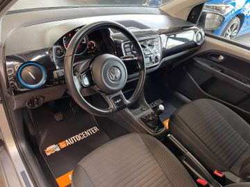 Volkswagen up! cup up! BMT eco *ERDGAS*KLIMAANLAGE*