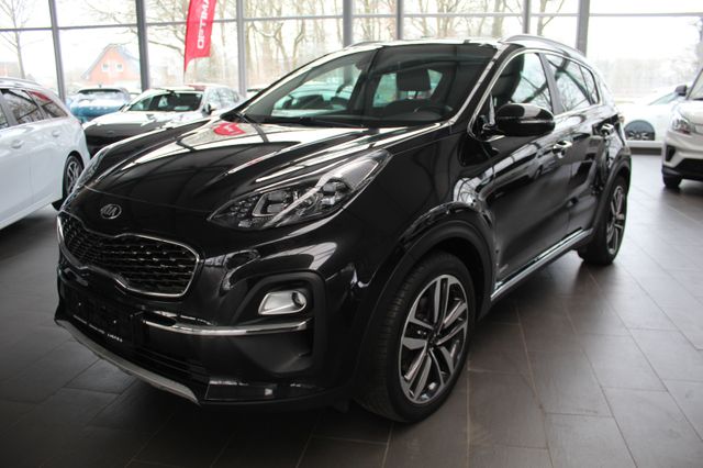 Kia Sportage 2.0 CRDi Platinum 4WD Autom. (185 PS)