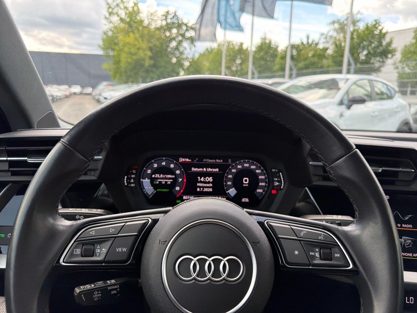 Audi A3 Sportback 35 TFSI advanced ACC LED App-Navi, миниатюра 12