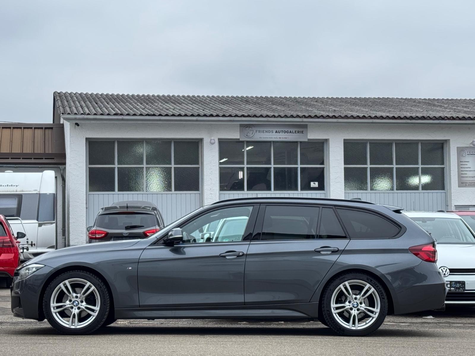 BMW 320 **M Sport Shadow**GARANTIE*8-FACH*HEAD-UP*