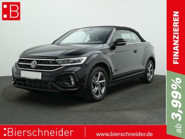 Volkswagen T-Roc Cabriolet 1.5 l TSI DSG R-Line MATRIX-LED 