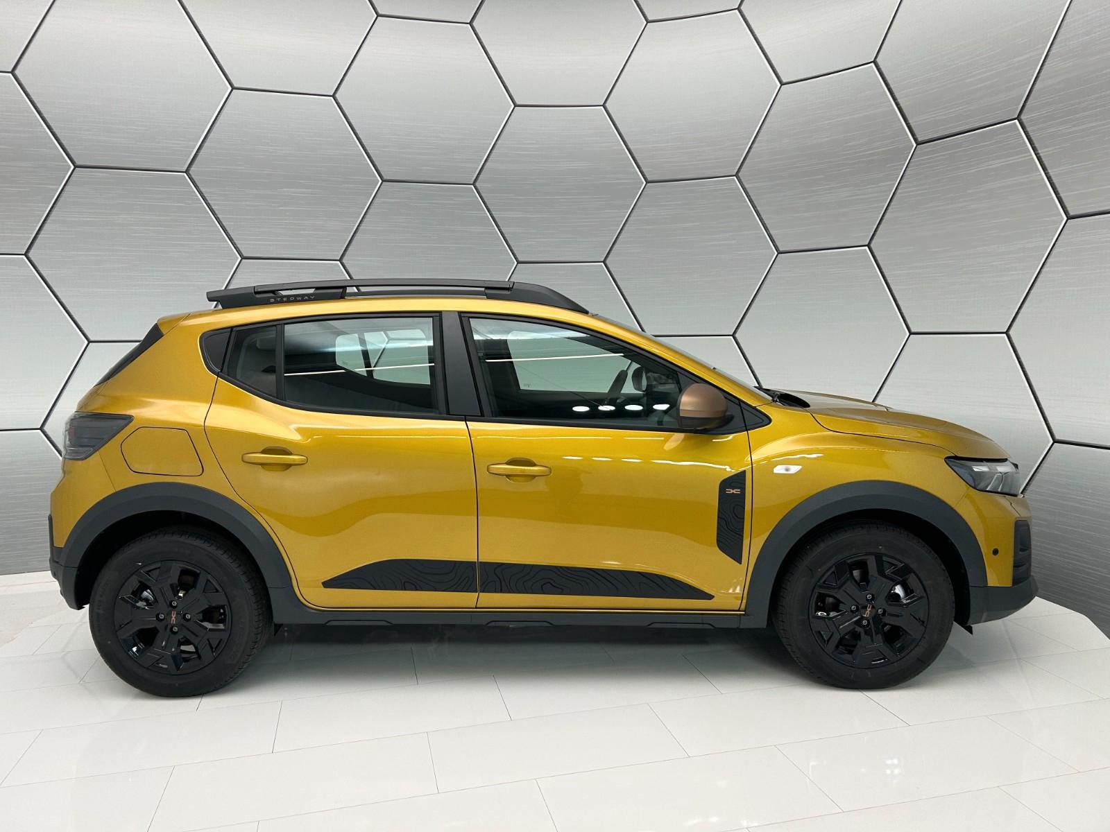Dacia Sandero Stepway Extreme ECO-G 120 auto