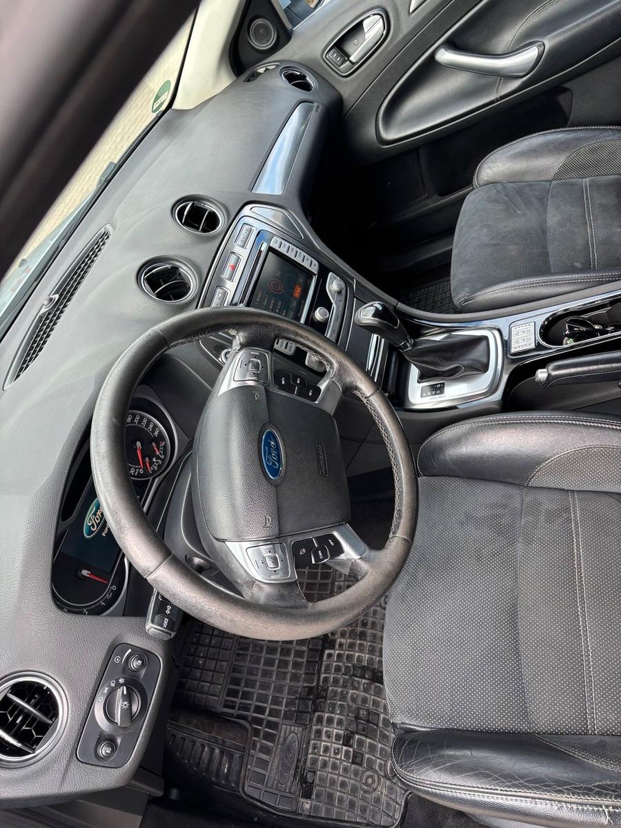 Ford Mondeo 2008 — photo 9