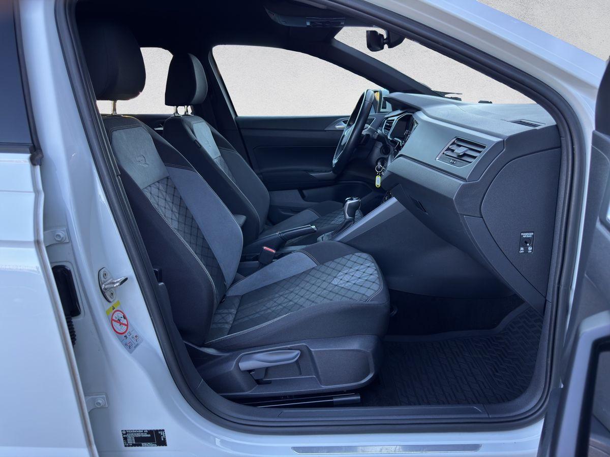 Volkswagen Taigo 1.5TSI DSG R-Line IQ.Light Digi ACC Kamera, миниатюра 26
