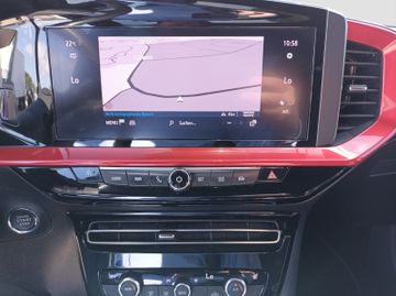 Fotografie 13 des Opel Mokka 1.2 GS Navi Kamera SHZ