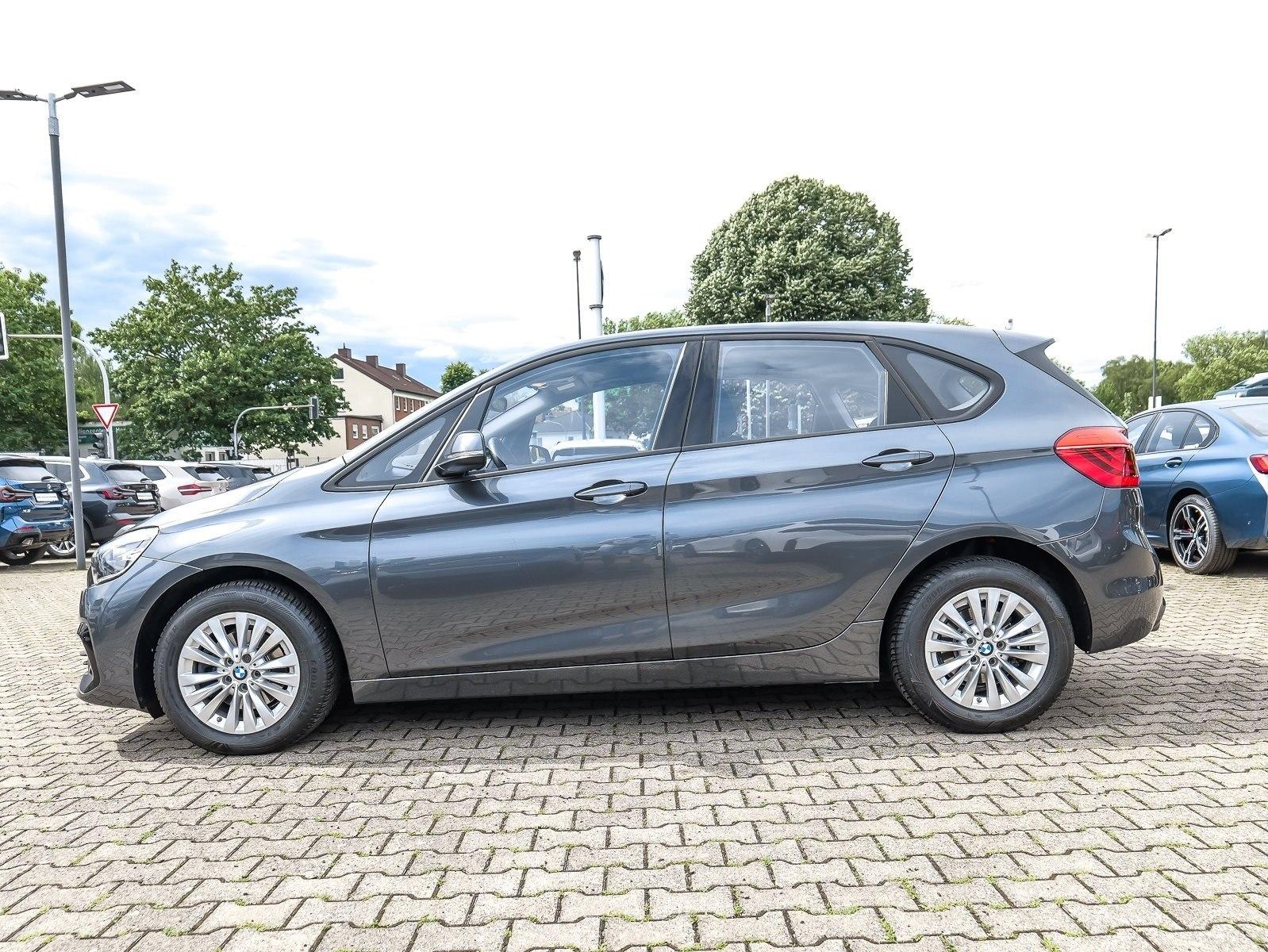BMW Active 218i Active Tourer NAVI LED PDC V+H DAB, миниатюра 9