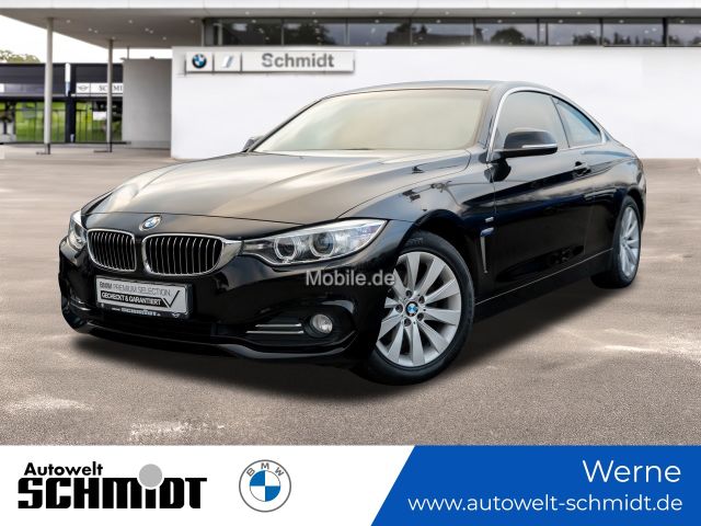 BMW 420i Coupe Luxury Line + GARANTIE