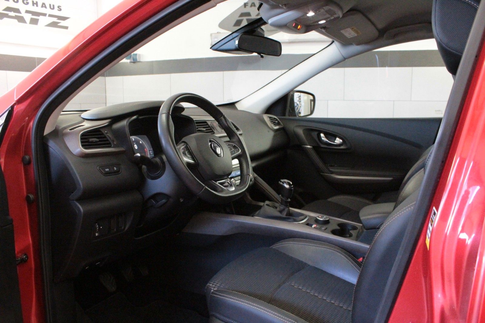 Fahrzeugabbildung Renault Kadjar ENERGY dCi 130 XMOD*R-Link*Sitzhzg*