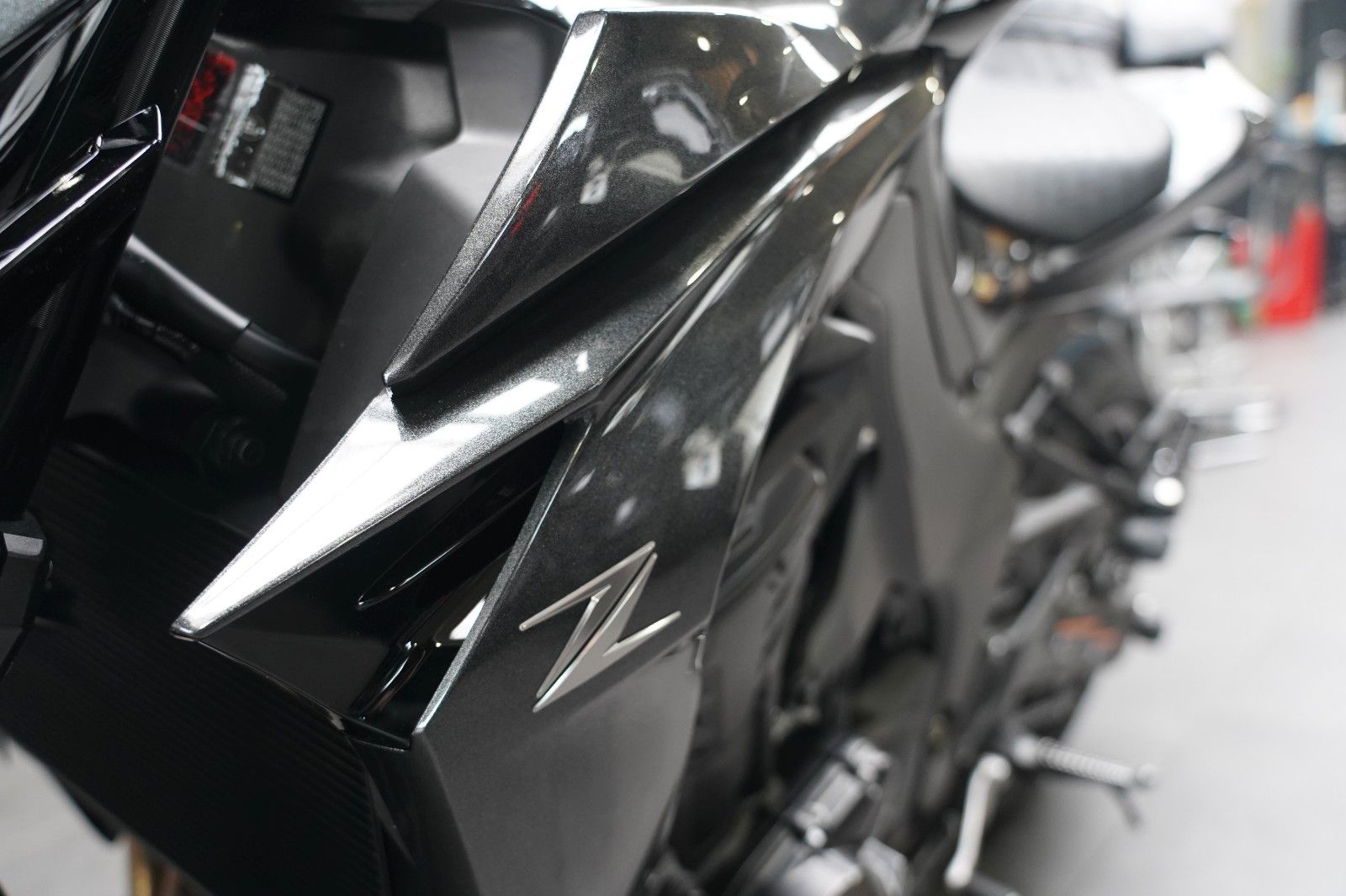 Fahrzeugabbildung Kawasaki Z1100 2026 4 Jahre Garantie