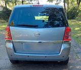 Opel Zafira B innovation 1.8, 7 sitzer LPG... - Opel Zafira mit LPG-Antrieb: 1.8