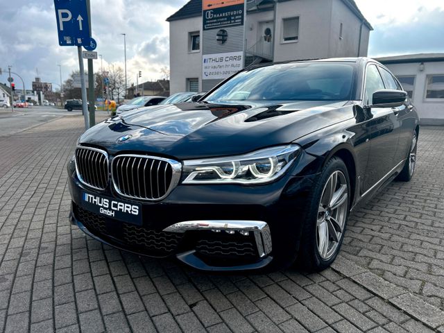 BMW 730 Baureihe 7 Lim 730 d xDrive