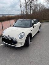 MINI Cooper Cabrio Pepper White, Chili Paket