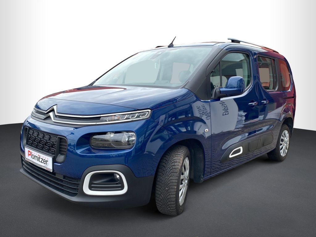 Fahrzeugabbildung Citroën Berlingo M PureTech 130 EAT8 FEEL