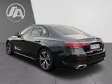Mercedes-Benz E 200 +AMG+SHZ+AHK+Night+SpurW+W-Paket+ParkAss. - Mercedes-Benz E 200: Limousine