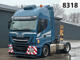 Iveco Stralis 460 Euro6 4x2 Vollluft Hubsattelplatte - Iveco STRALIS 460